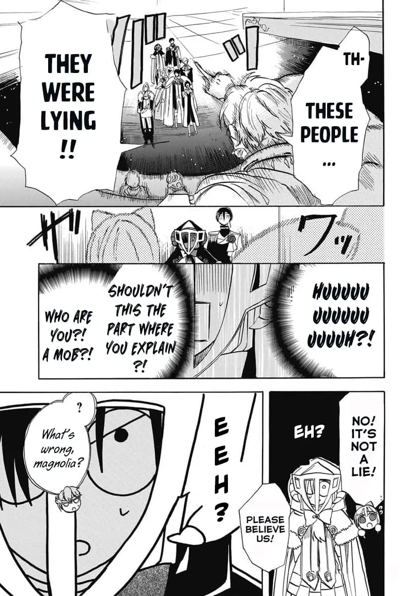 Read The Dark History of the Reincarnated Villainess Manga Online