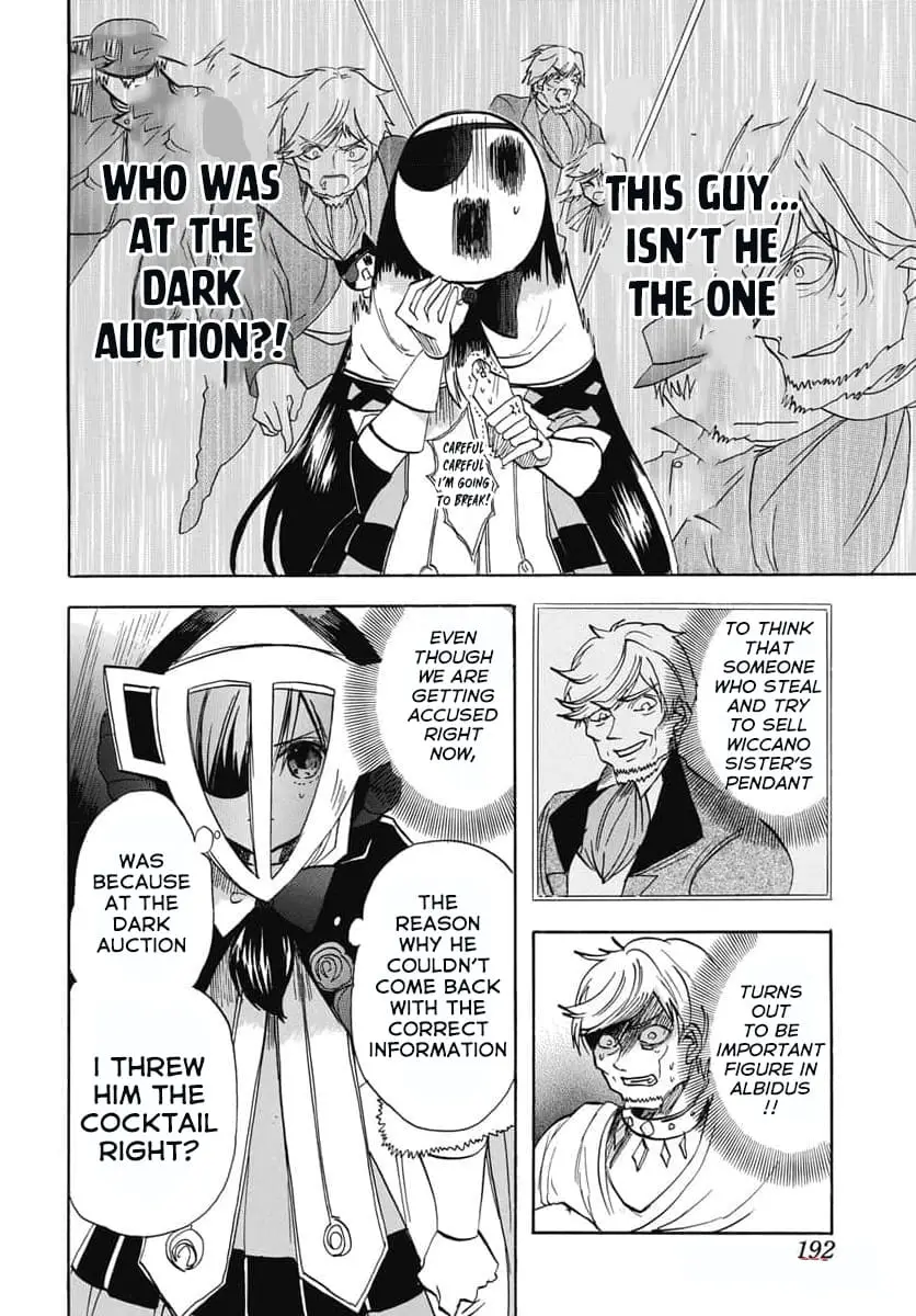 Read The Dark History of the Reincarnated Villainess Manga Online