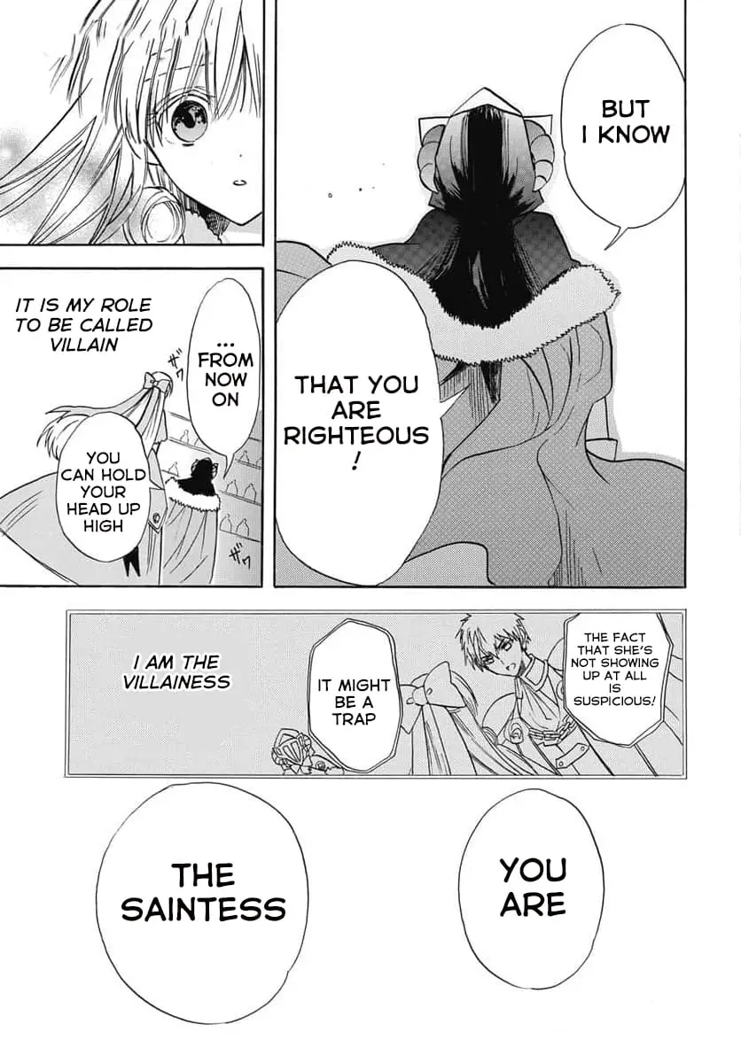 Read The Dark History of the Reincarnated Villainess Manga Online