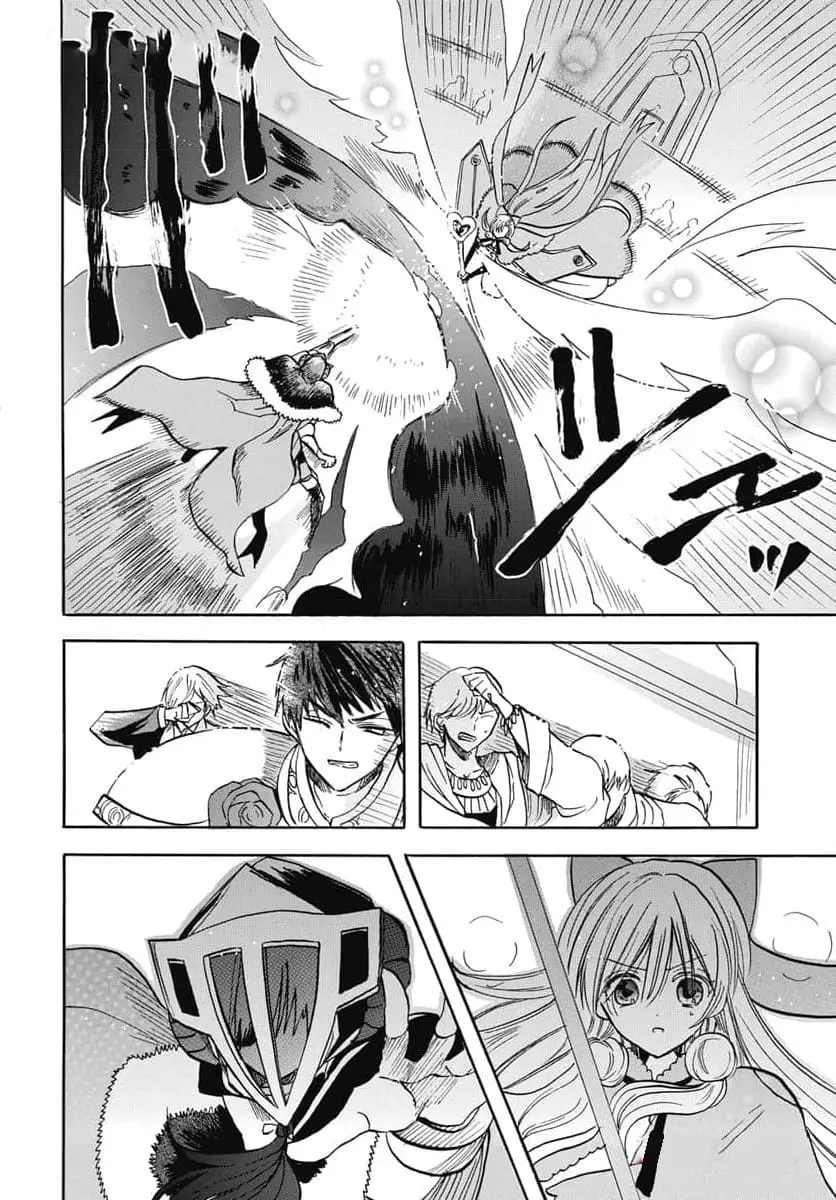 Read The Dark History of the Reincarnated Villainess Manga Online