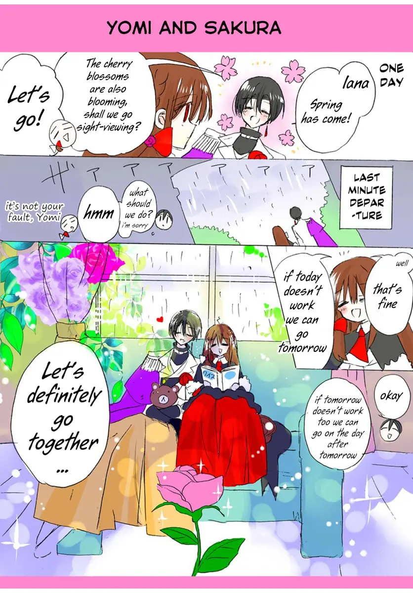 Read The Dark History of the Reincarnated Villainess Manga Online