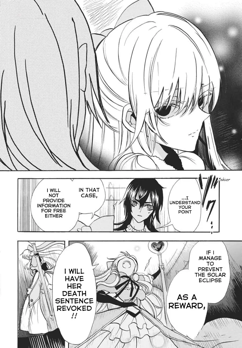 Read The Dark History of the Reincarnated Villainess Manga Online