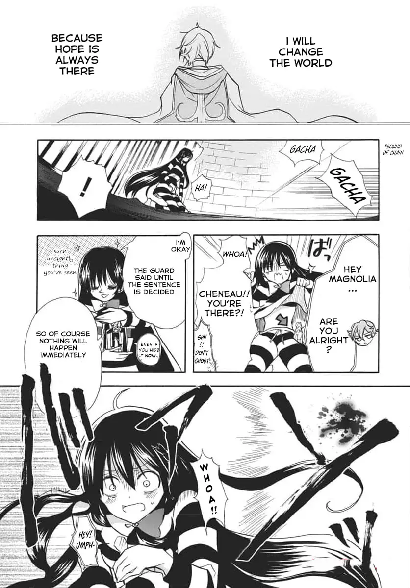 Read The Dark History of the Reincarnated Villainess Manga Online