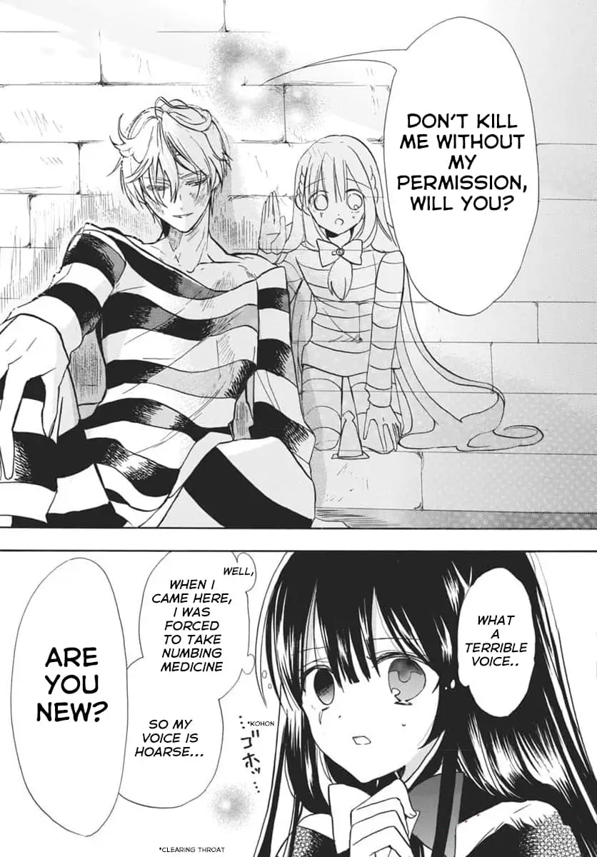 Read The Dark History of the Reincarnated Villainess Manga Online