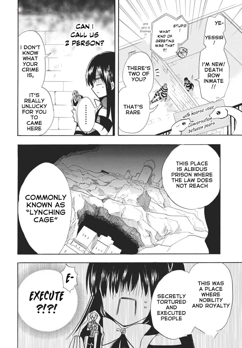 Read The Dark History of the Reincarnated Villainess Manga Online