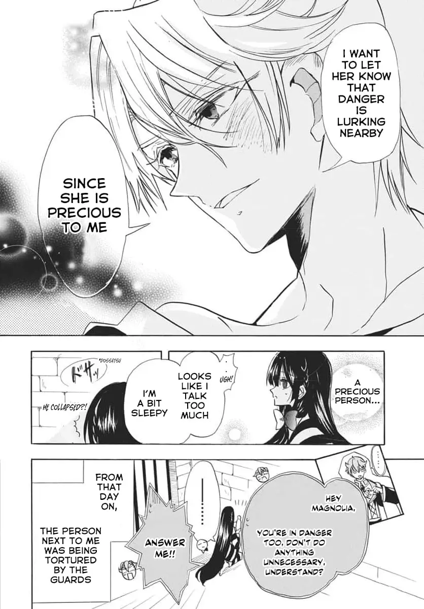 Read The Dark History of the Reincarnated Villainess Manga Online