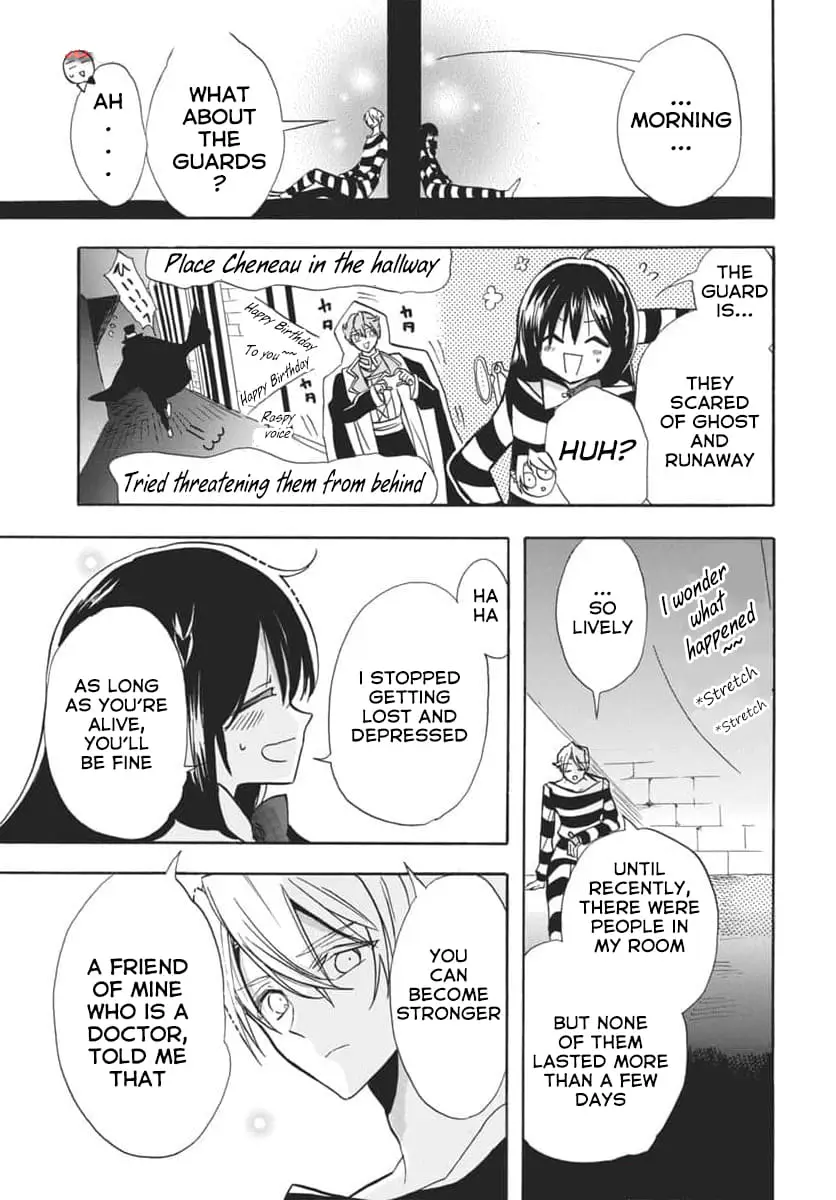 Read The Dark History of the Reincarnated Villainess Manga Online