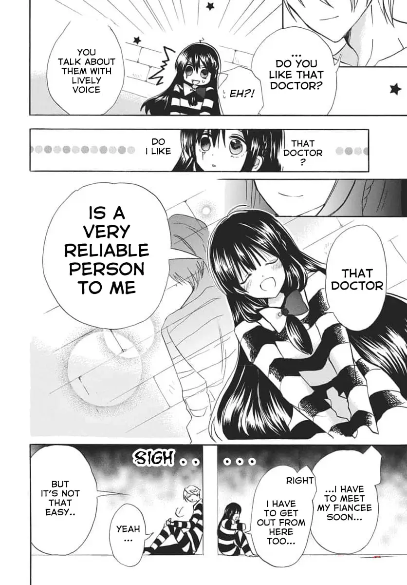 Read The Dark History of the Reincarnated Villainess Manga Online