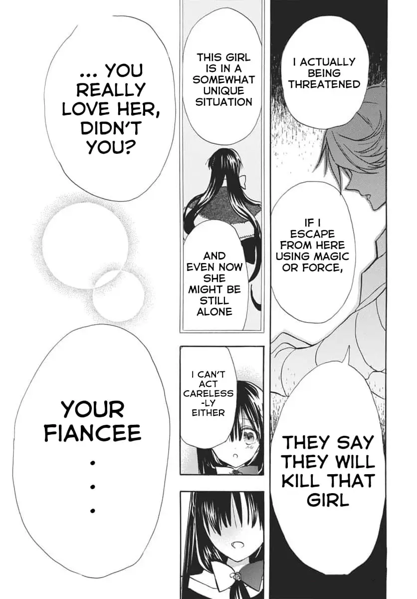 Read The Dark History of the Reincarnated Villainess Manga Online