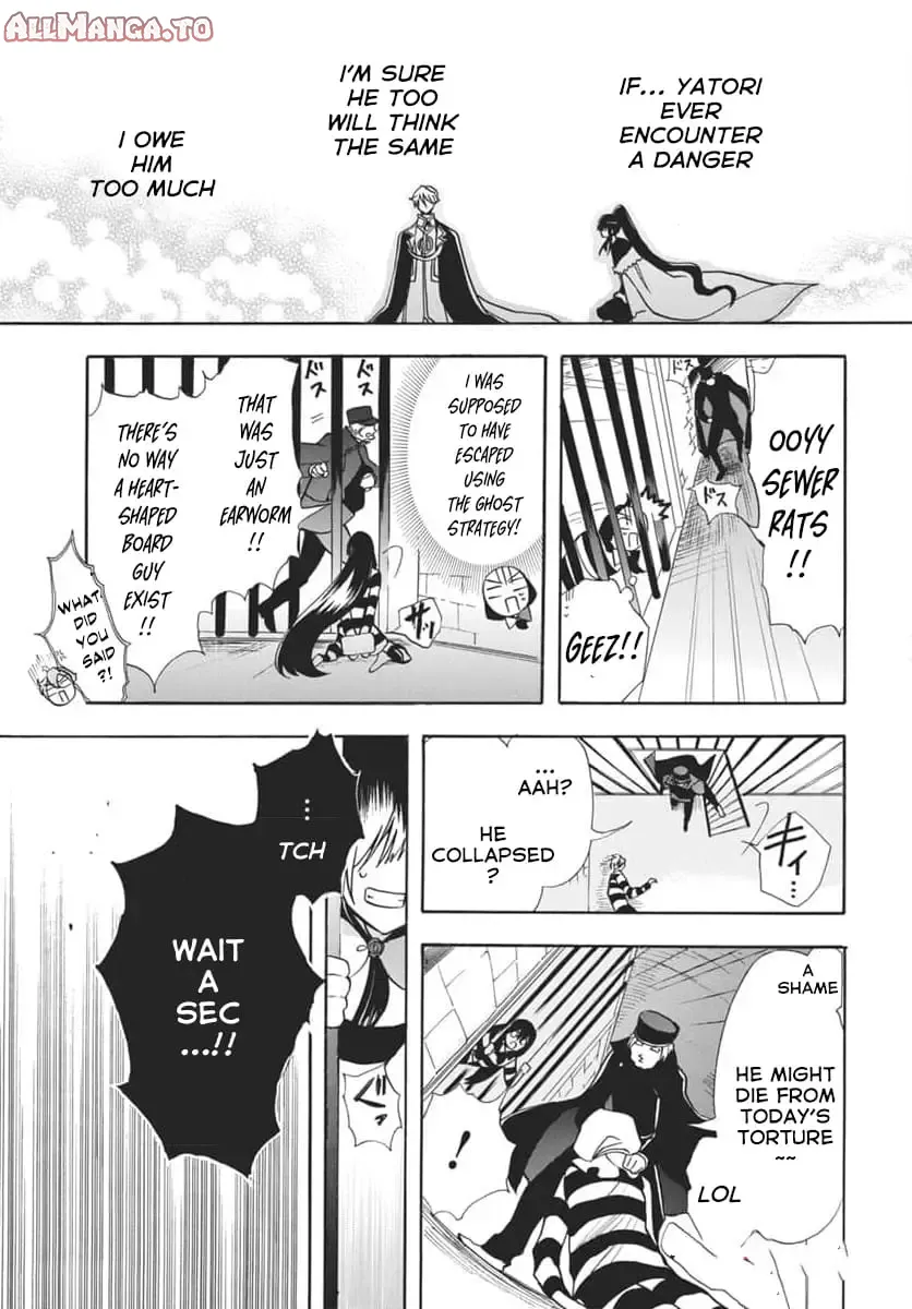 Read The Dark History of the Reincarnated Villainess Manga Online