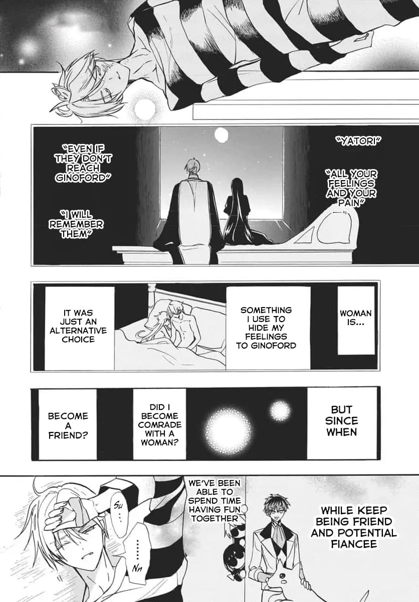 Read The Dark History of the Reincarnated Villainess Manga Online