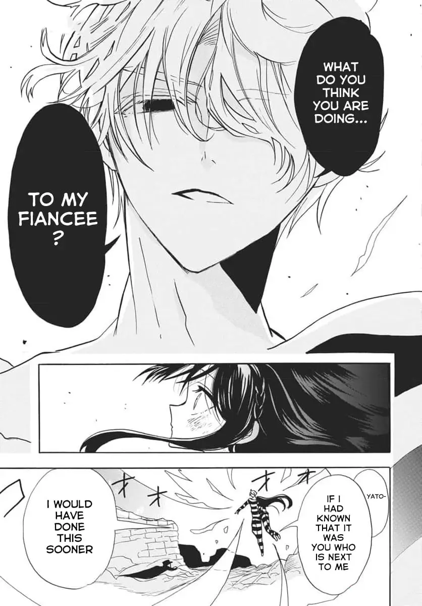 Read The Dark History of the Reincarnated Villainess Manga Online