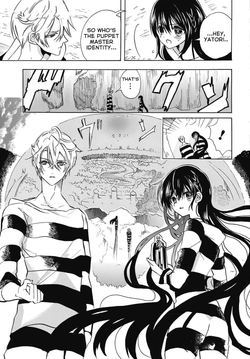 Read The Dark History of the Reincarnated Villainess Manga Online