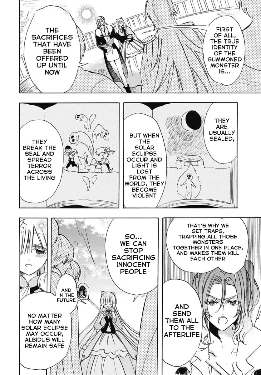 Read The Dark History of the Reincarnated Villainess Manga Online