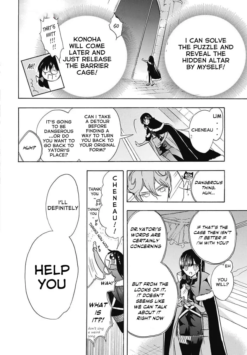 Read The Dark History of the Reincarnated Villainess Manga Online