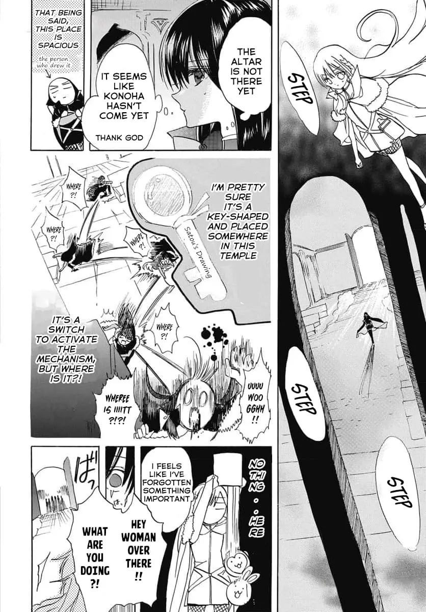 Read The Dark History of the Reincarnated Villainess Manga Online