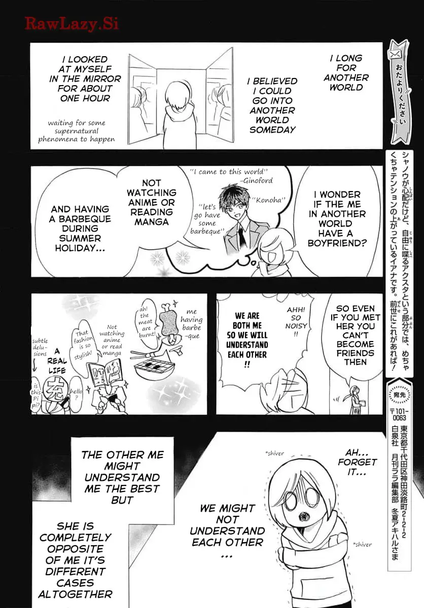 Read The Dark History of the Reincarnated Villainess Manga Online