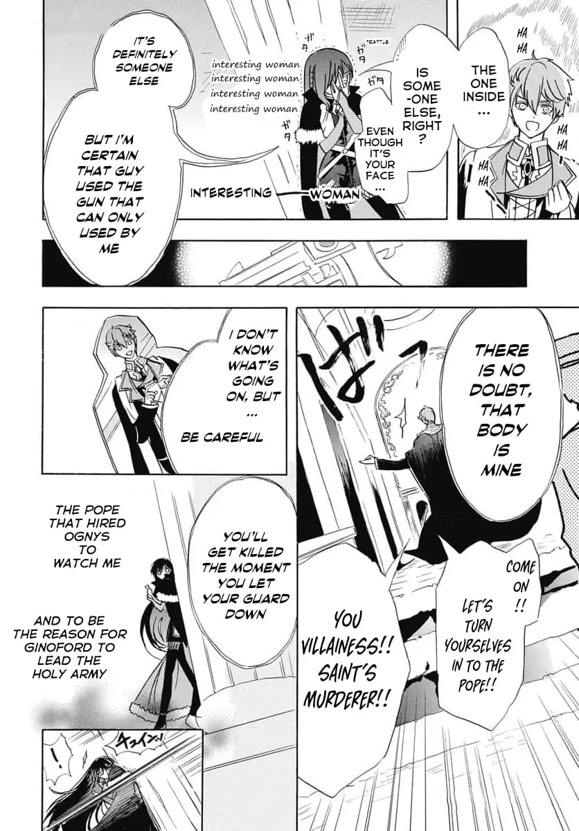 Read The Dark History of the Reincarnated Villainess Manga Online