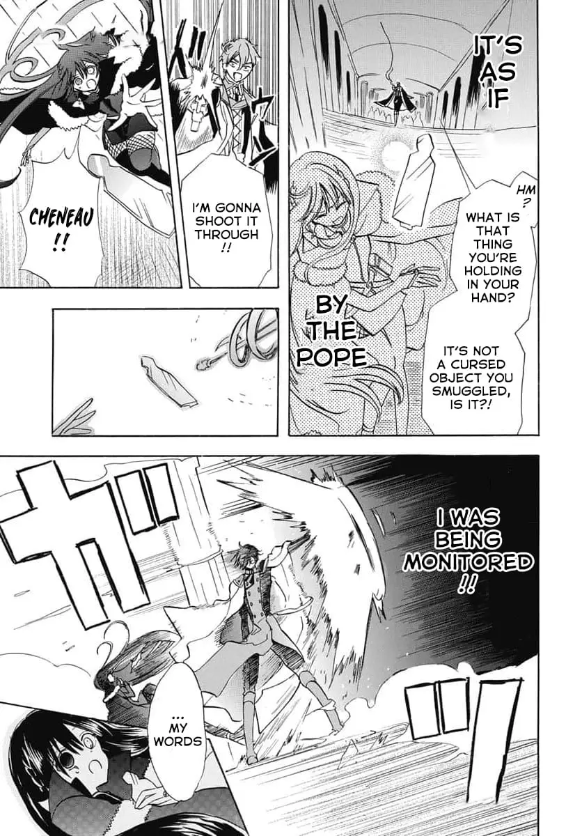 Read The Dark History of the Reincarnated Villainess Manga Online