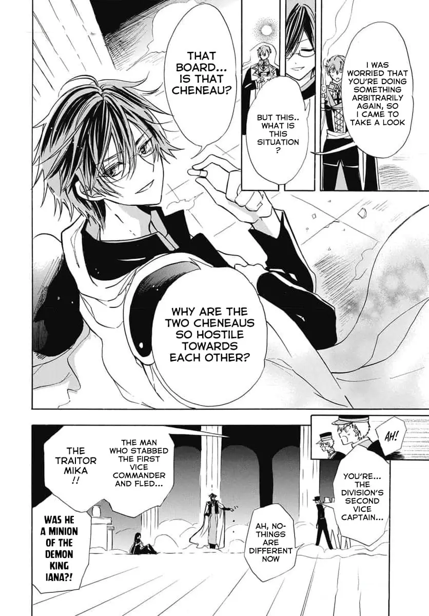 Read The Dark History of the Reincarnated Villainess Manga Online