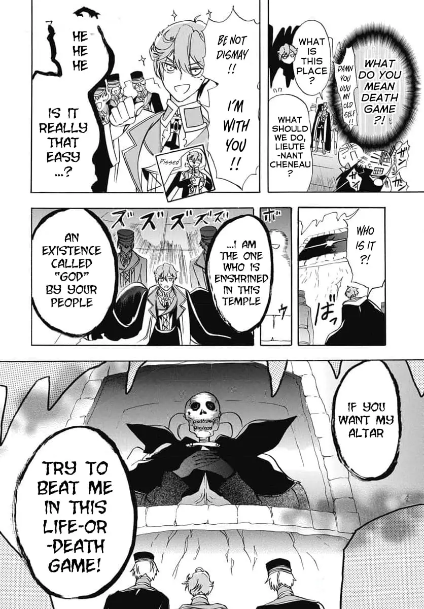 Read The Dark History of the Reincarnated Villainess Manga Online