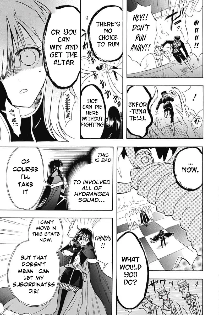 Read The Dark History of the Reincarnated Villainess Manga Online