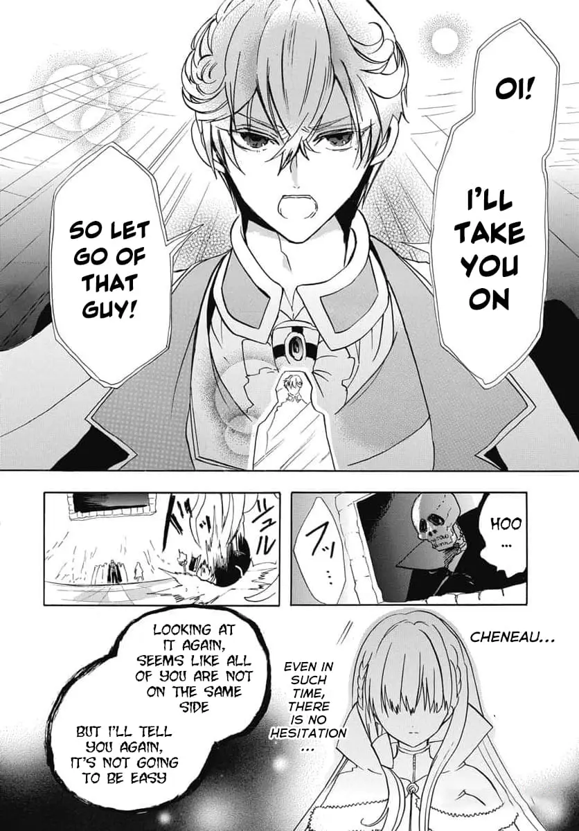 Read The Dark History of the Reincarnated Villainess Manga Online