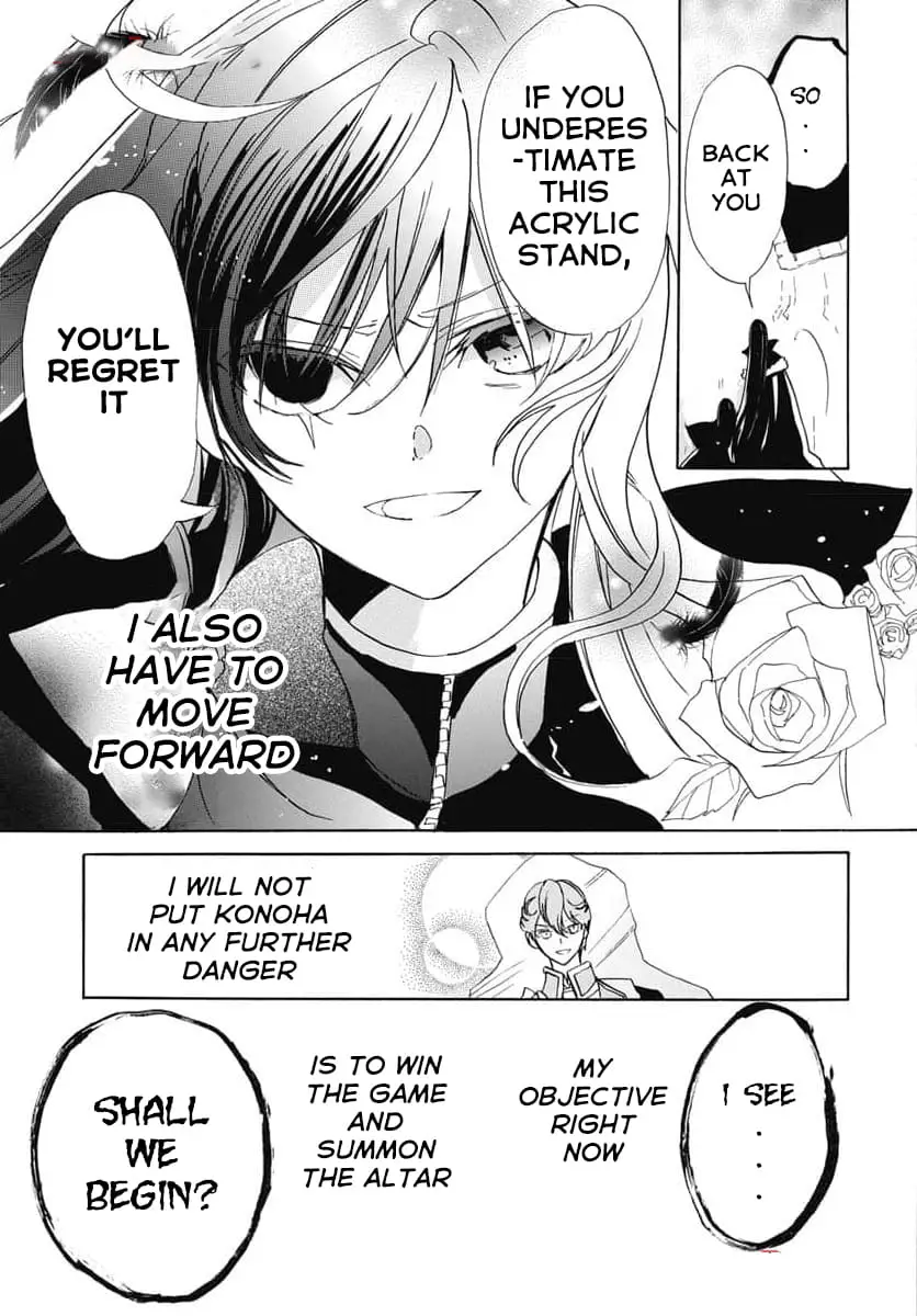 Read The Dark History of the Reincarnated Villainess Manga Online