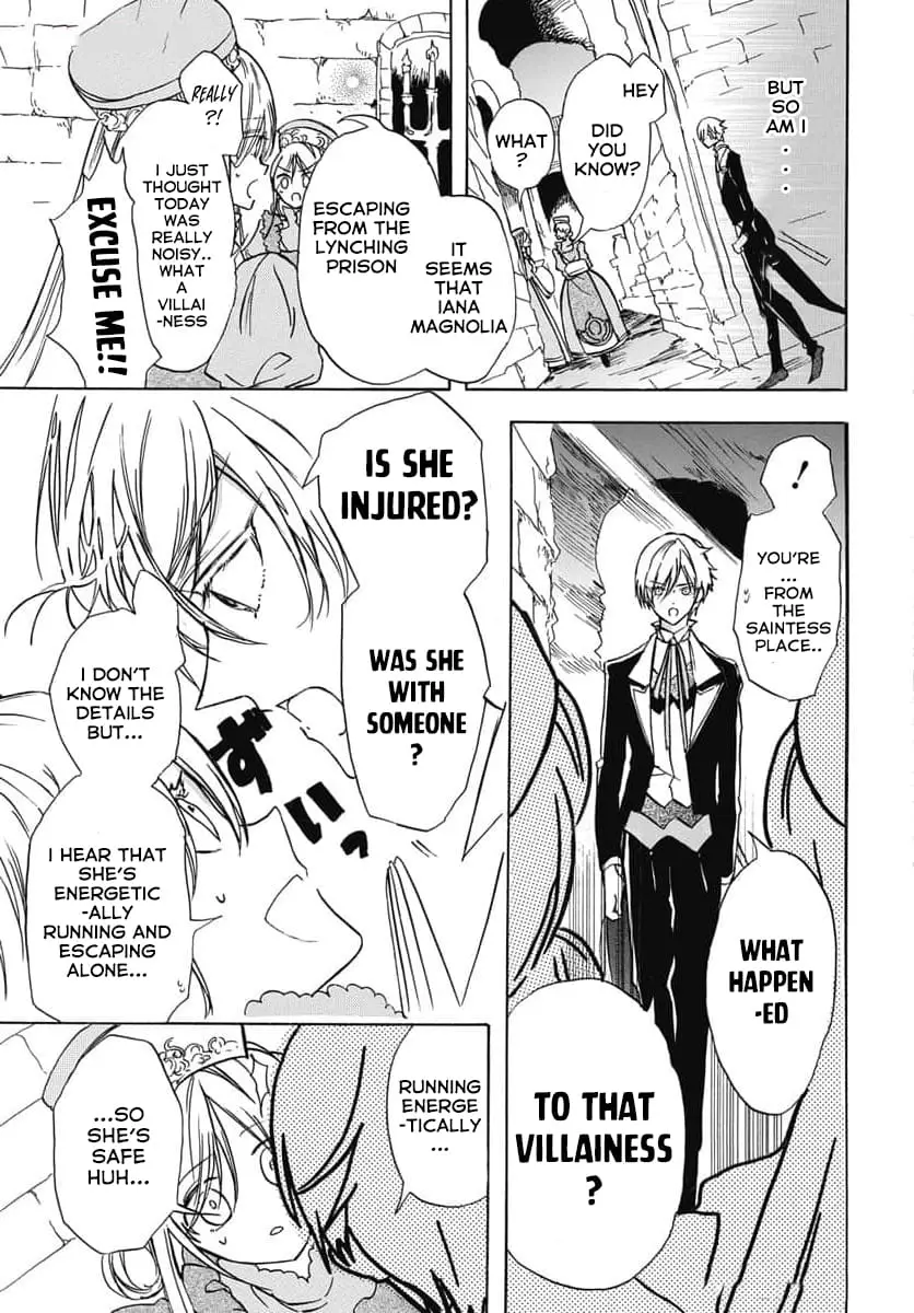 Read The Dark History of the Reincarnated Villainess Manga Online