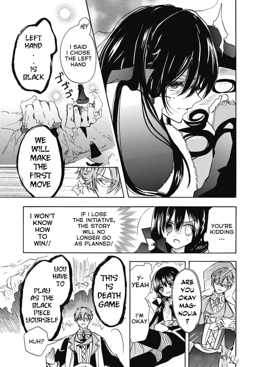 Read The Dark History of the Reincarnated Villainess Manga Online