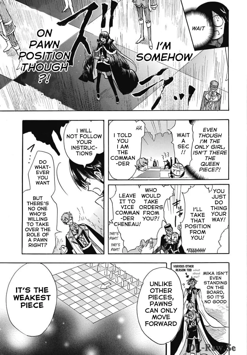 Read The Dark History of the Reincarnated Villainess Manga Online