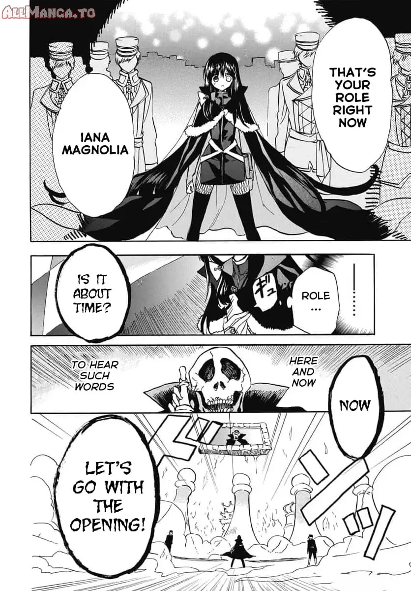 Read The Dark History of the Reincarnated Villainess Manga Online