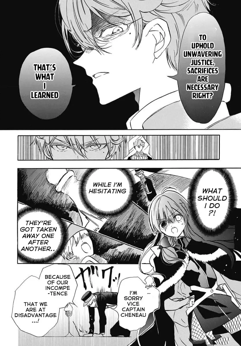 Read The Dark History of the Reincarnated Villainess Manga Online