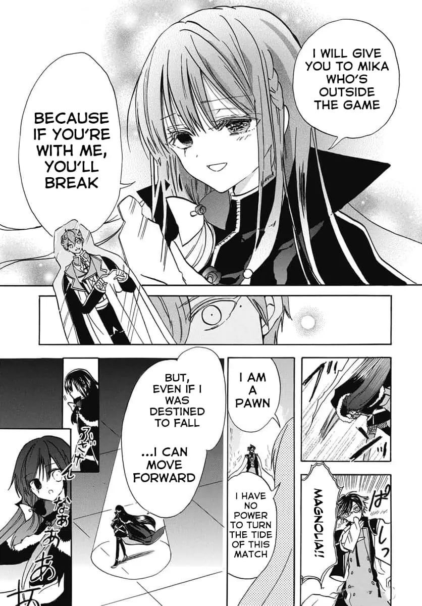 Read The Dark History of the Reincarnated Villainess Manga Online