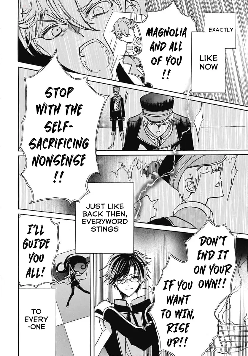 Read The Dark History of the Reincarnated Villainess Manga Online