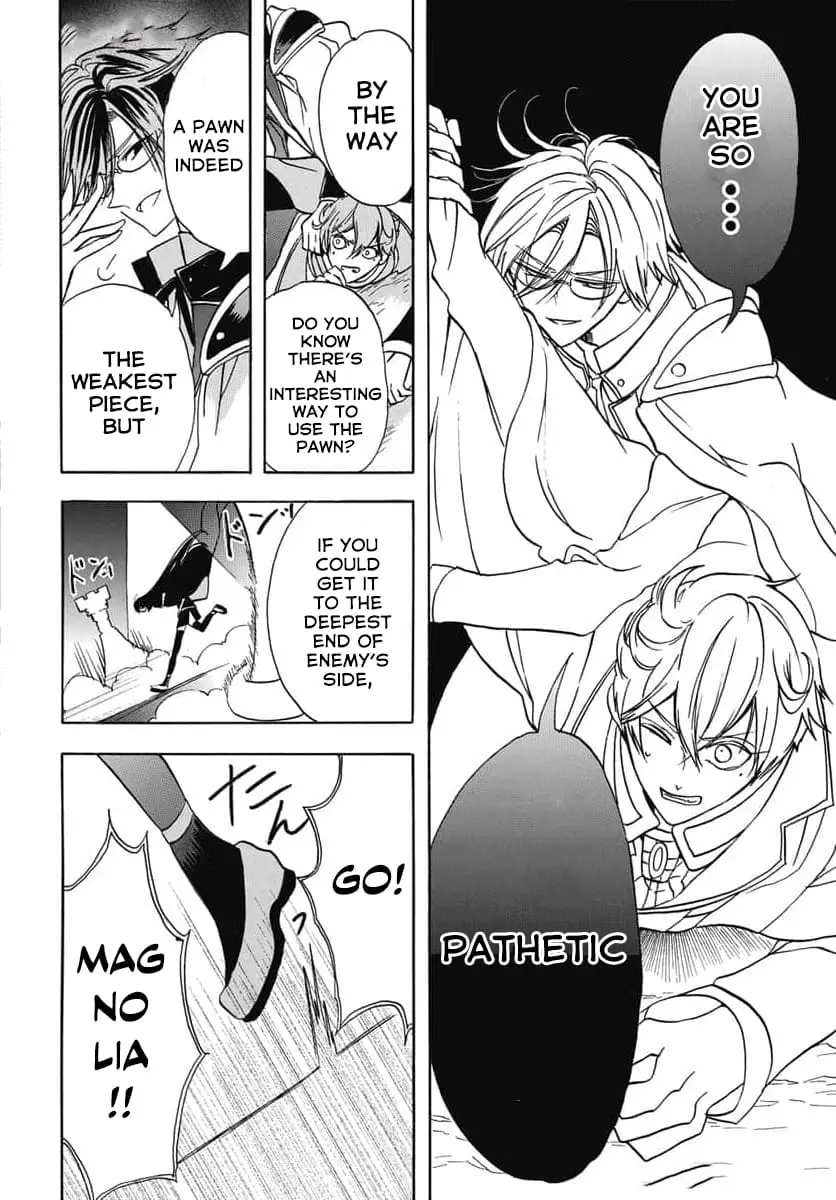 Read The Dark History of the Reincarnated Villainess Manga Online