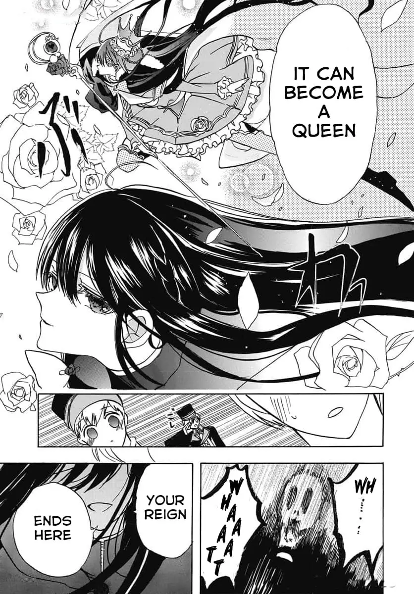 Read The Dark History of the Reincarnated Villainess Manga Online