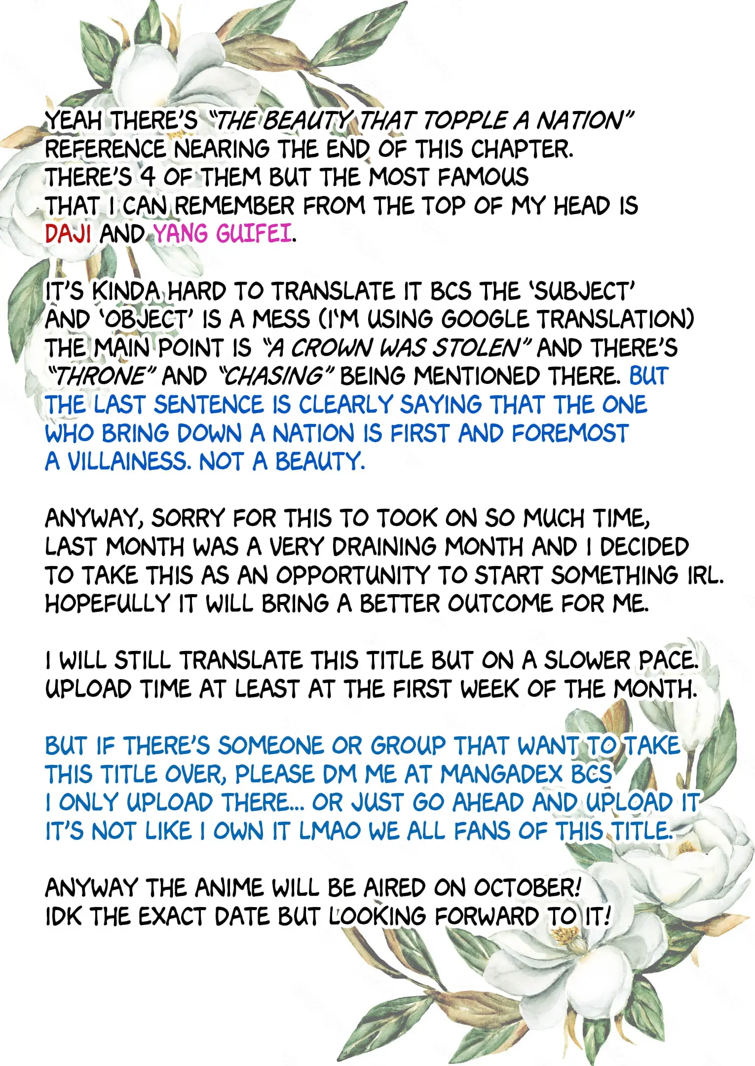 Read The Dark History of the Reincarnated Villainess Manga Online