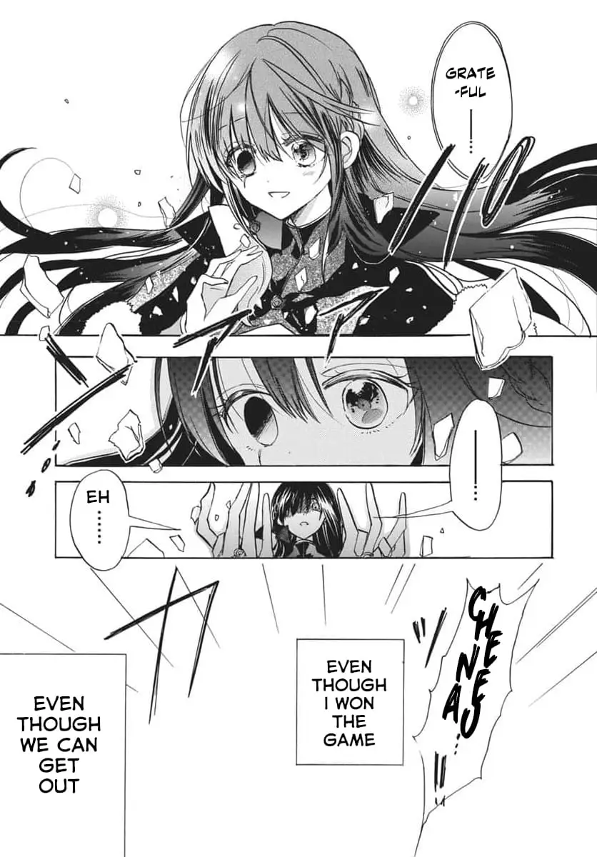 Read The Dark History of the Reincarnated Villainess Manga Online