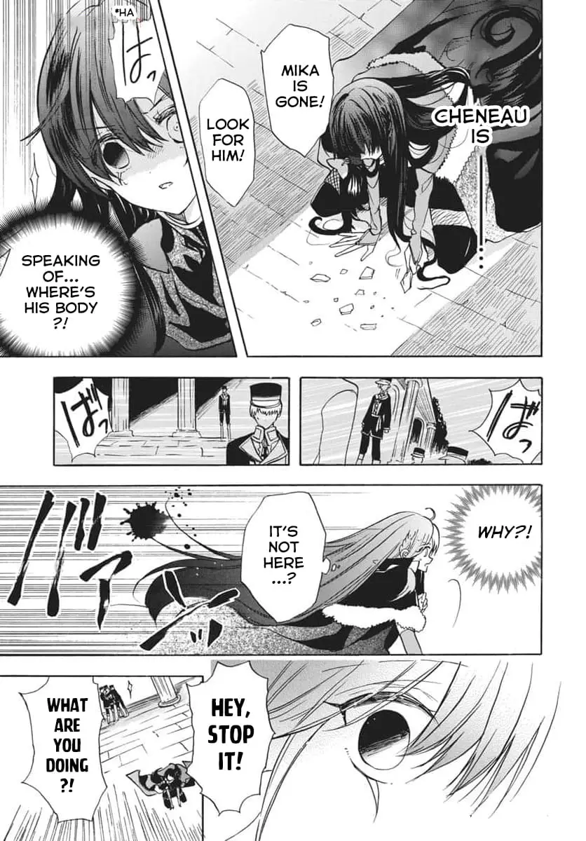 Read The Dark History of the Reincarnated Villainess Manga Online