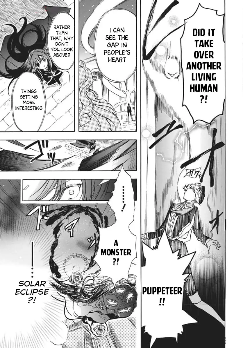 Read The Dark History of the Reincarnated Villainess Manga Online