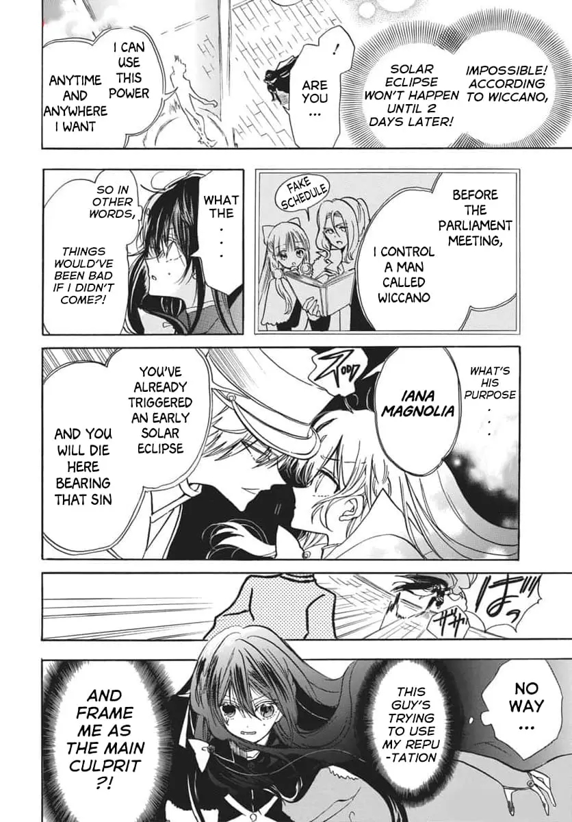 Read The Dark History of the Reincarnated Villainess Manga Online