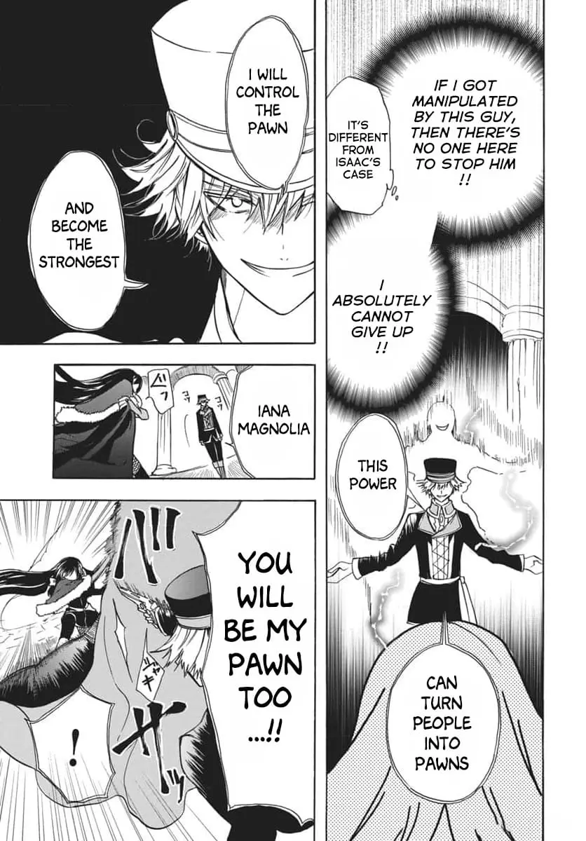 Read The Dark History of the Reincarnated Villainess Manga Online