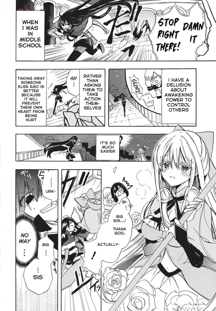 Read The Dark History of the Reincarnated Villainess Manga Online