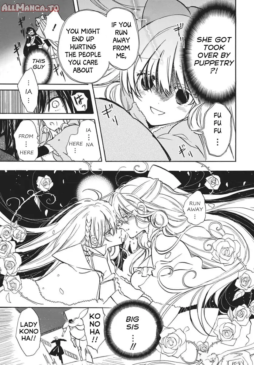 Read The Dark History of the Reincarnated Villainess Manga Online