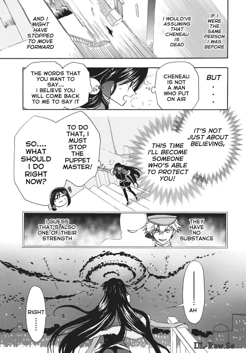 Read The Dark History of the Reincarnated Villainess Manga Online