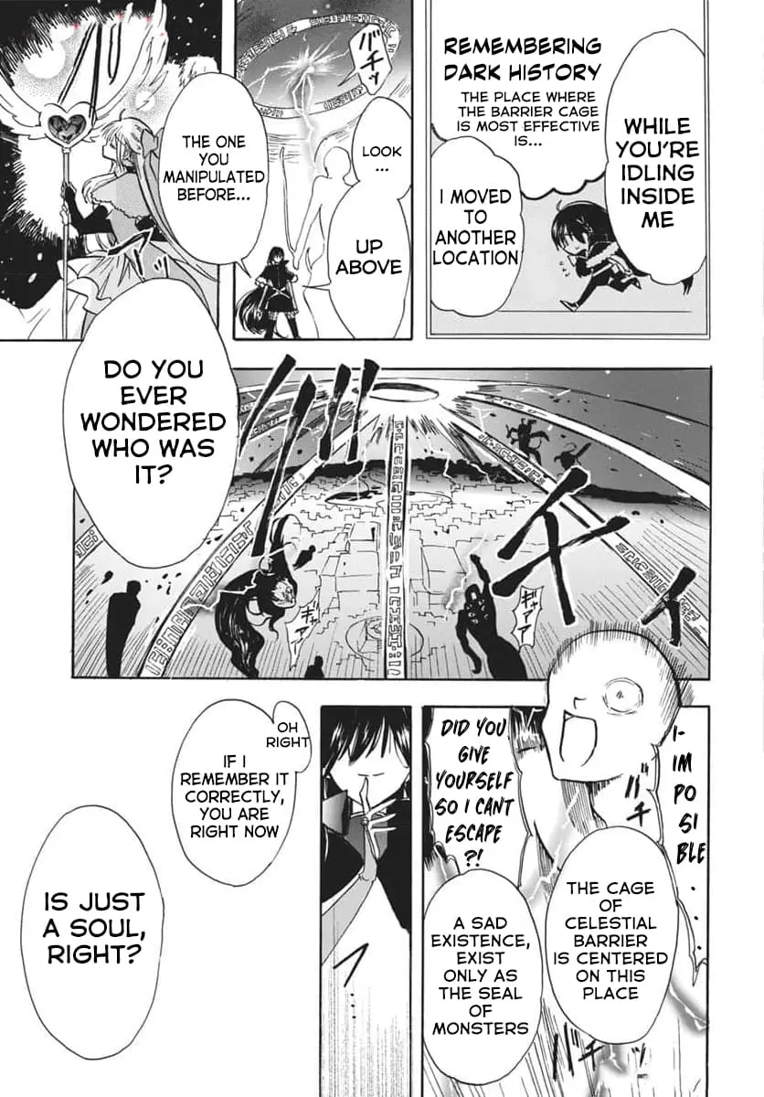 Read The Dark History of the Reincarnated Villainess Manga Online