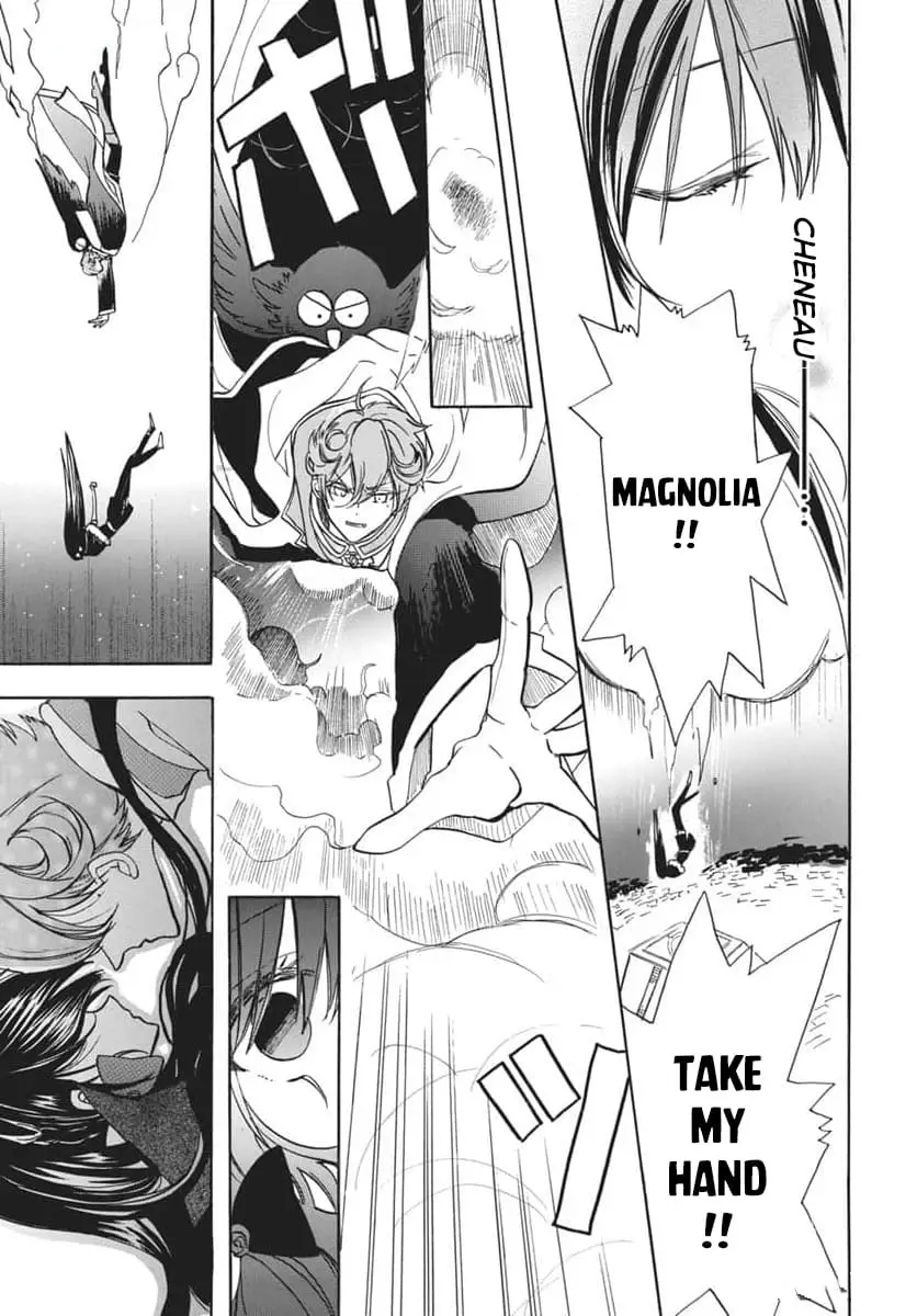 Read The Dark History of the Reincarnated Villainess Manga Online