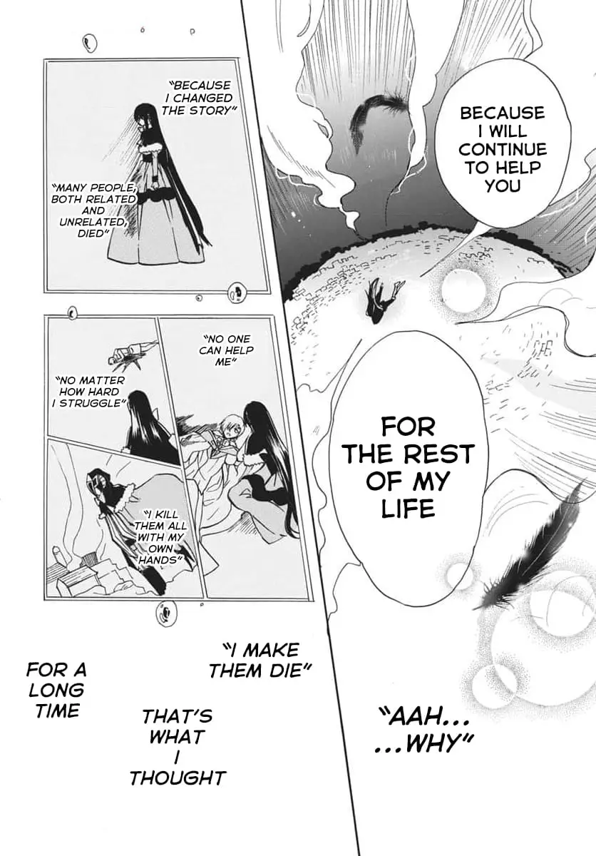 Read The Dark History of the Reincarnated Villainess Manga Online