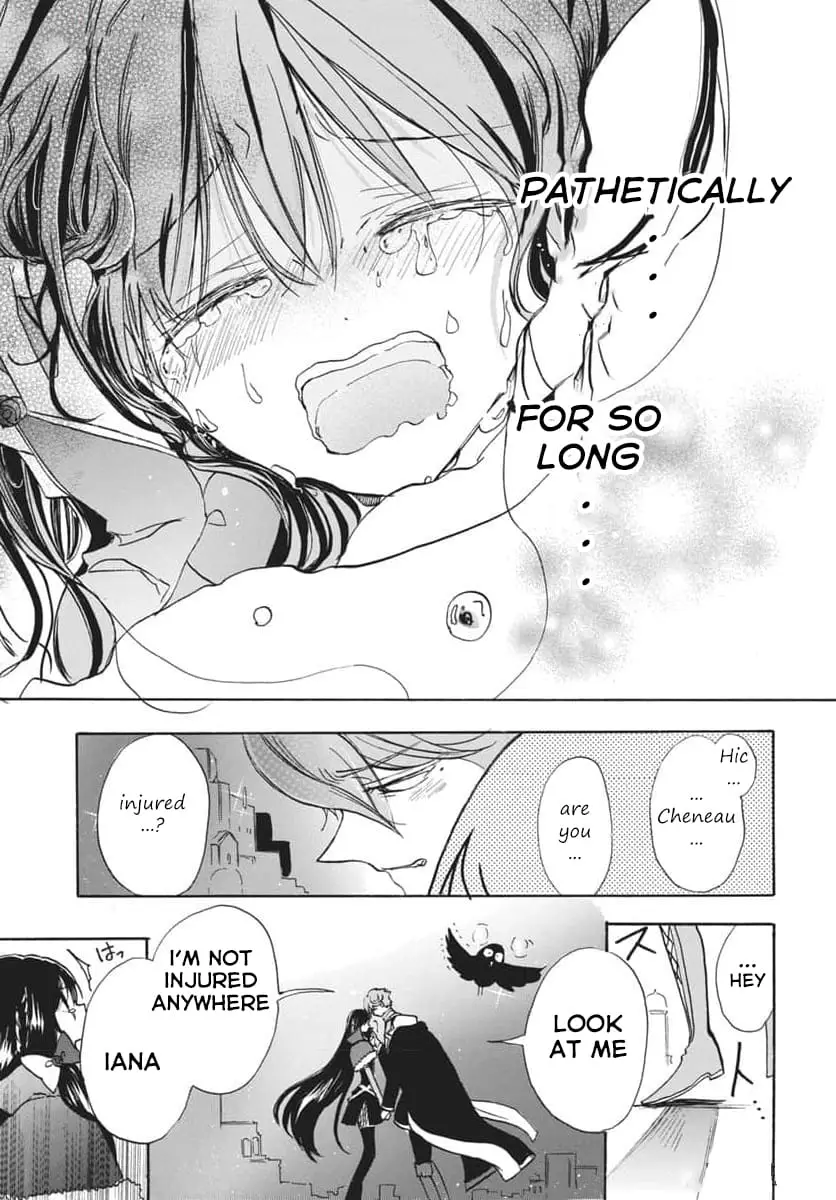 Read The Dark History of the Reincarnated Villainess Manga Online